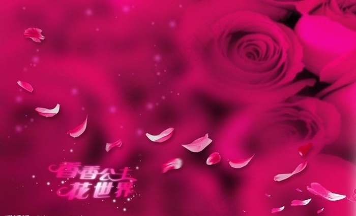 古典的浪漫图片