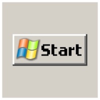 Windows开始按钮