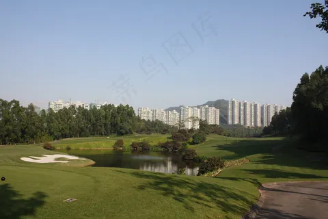 高尔夫球场图片 高尔夫球场图片