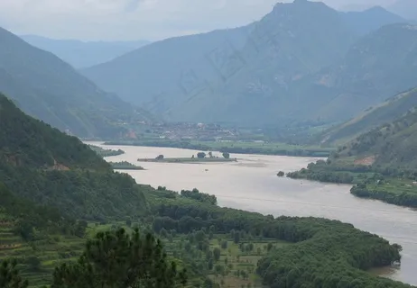 河流图片