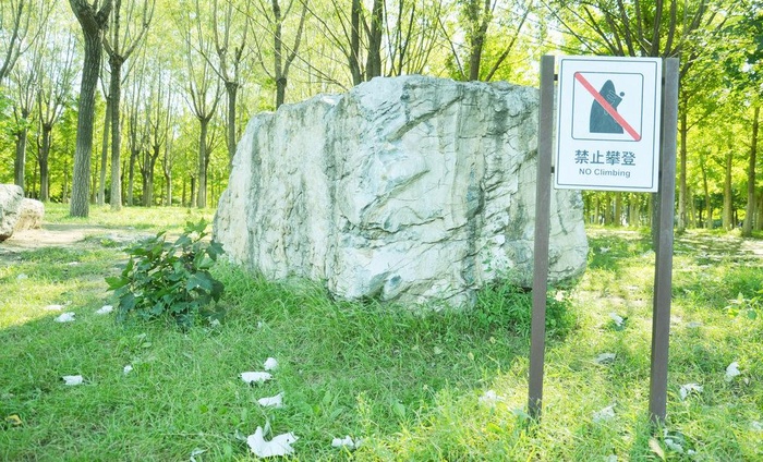 标志牌图片