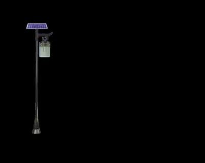 太阳能防古庭院灯图片