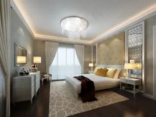 欧式装修设计效果图