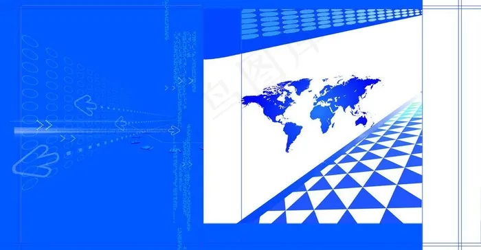 光盘包装盒图片psd模版下载