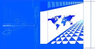 光盘包装盒图片