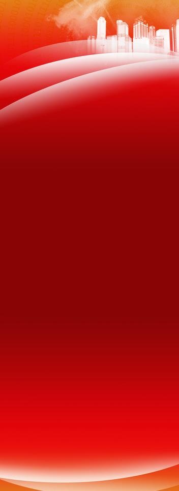 企业易拉宝图片