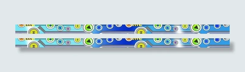 动漫城背景图片(23622X2362(DPI:20))psd模版下载