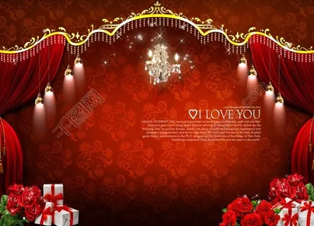 婚庆背景 婚庆背景