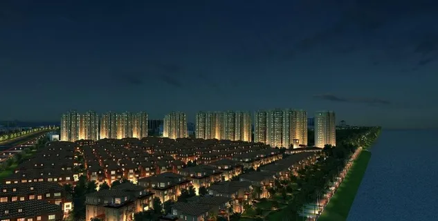 地产效果图图片