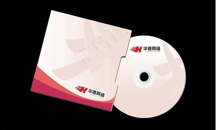 cd设计图下载（1）图片ai矢量模版下载