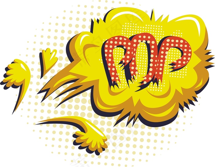 卡通英文字体设计