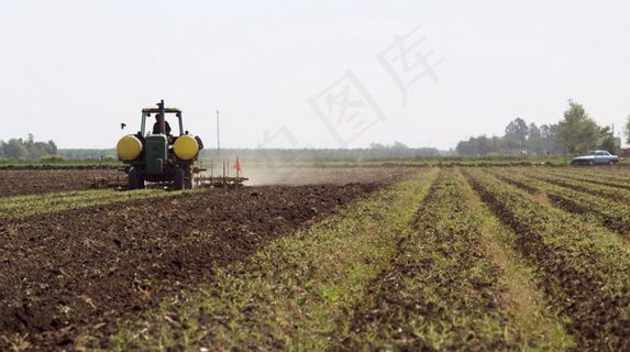 农业高清视频耕地