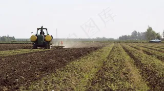 农业高清视频耕地
