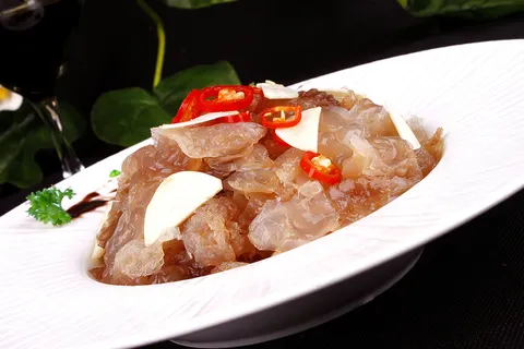 长生海蜇皇图片 长生海蜇皇图片