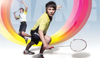 运动鞋广告设计图片