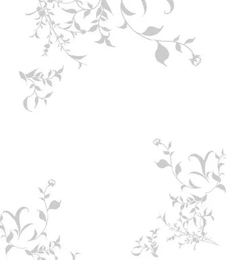 花边素材图片psd模版下载