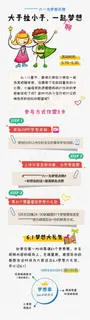 六一活动H5微信长图