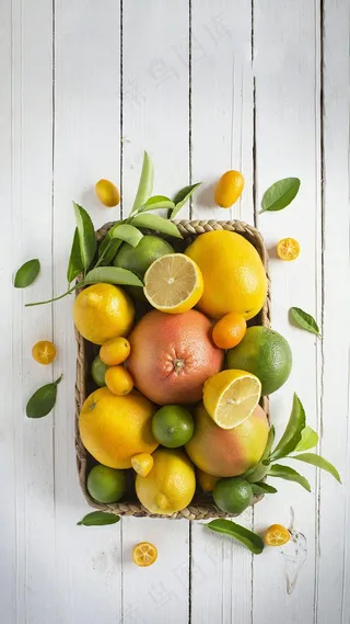 水果高清摄影图片