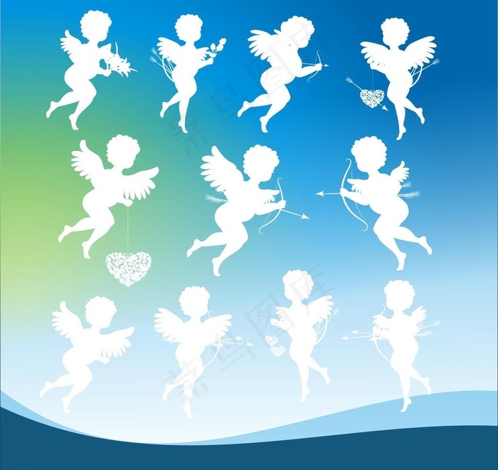 天使图片