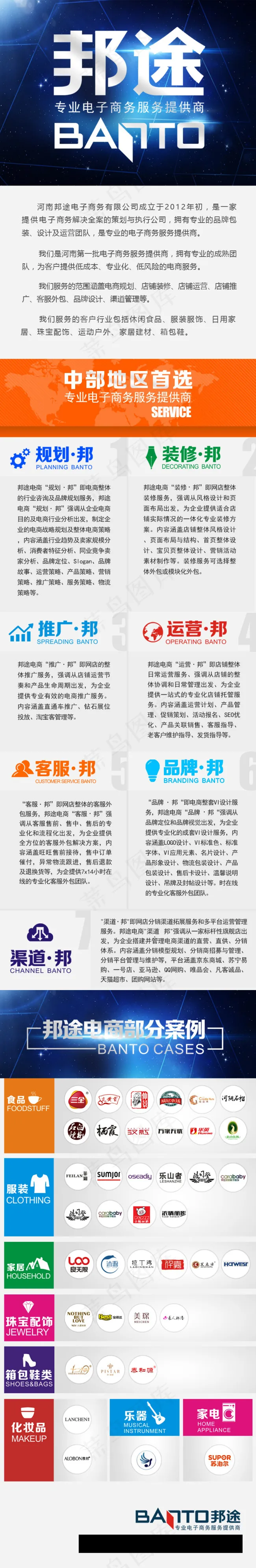 手机网站设计psd模版下载