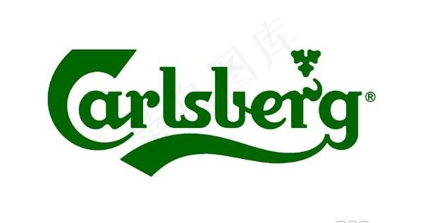 矢量嘉士伯Carlsberg标志