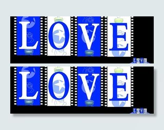 婚礼背景图图片