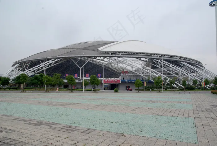 南通体育会展中心图片