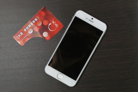 iphone6土豪金图片
