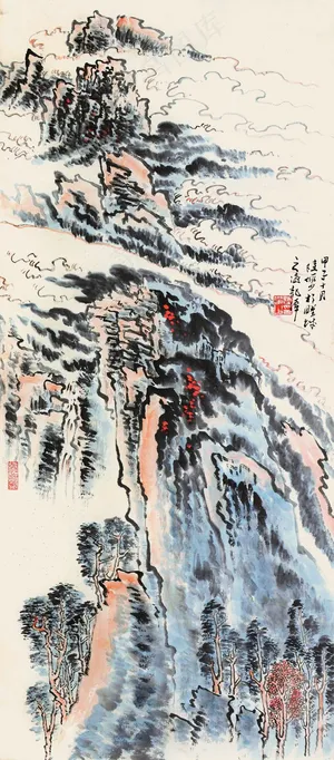 山水图片 山水图片