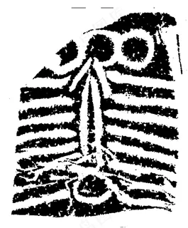 商周时代器物图案 中国传统图案 图...