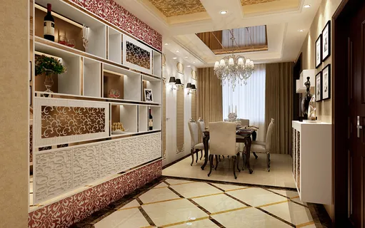 家庭装修效果图
