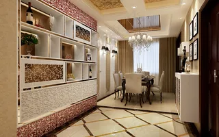 家庭装修效果图