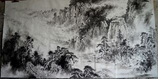 源远流长图（非高清）图片