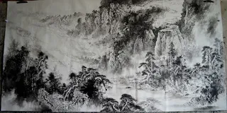 源远流长图（非高清）图片