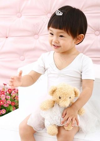 快乐宝贝 圆圆图片