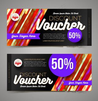 代金卡礼品卡设计