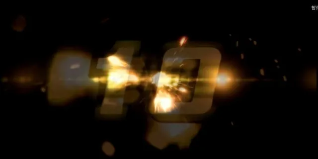 倒计时视频素材下载