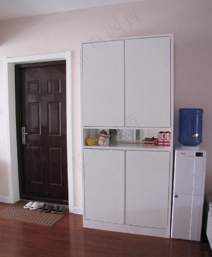 玄关设计效果图