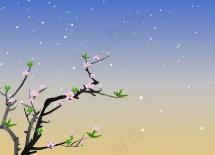 雪花飘落flash 雪花飘落flash