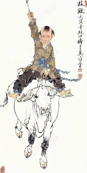 牧鞭啪啪响