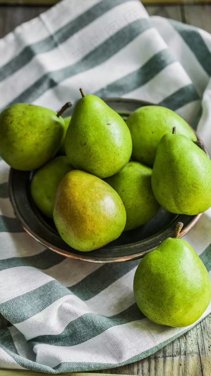 梨高清摄影图片