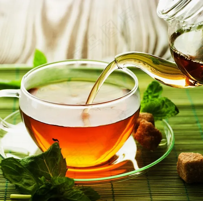 茶水高清图片