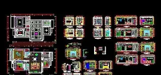 室内装饰设计方案