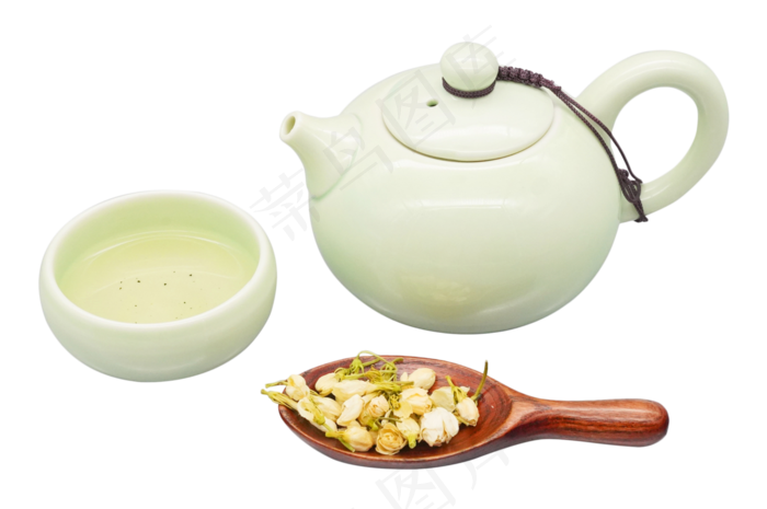 茉莉花茶茉莉花茶