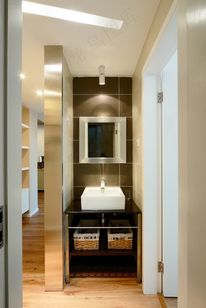 卫生间装修设计效果图