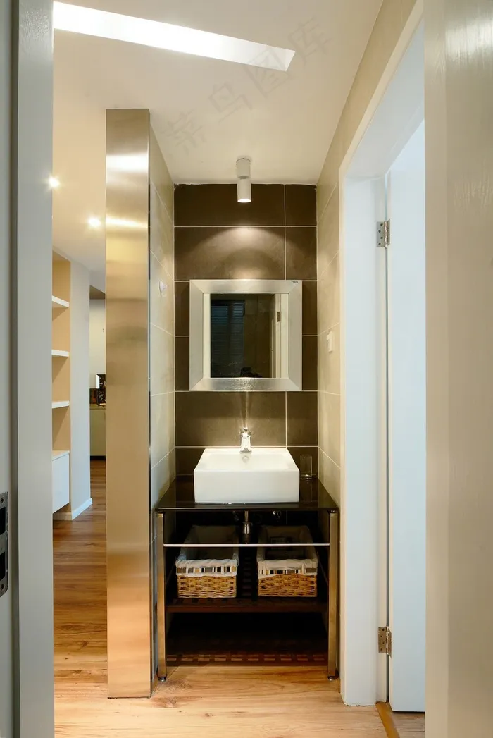 卫生间装修设计效果图