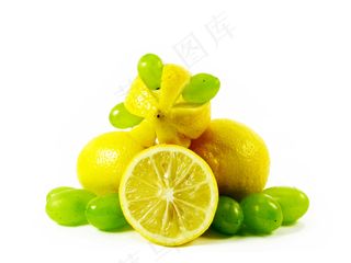 水果创意广告摄影图片