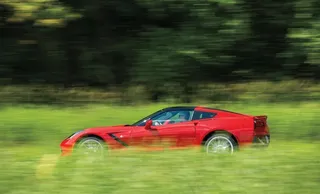 克尔维特z51图片