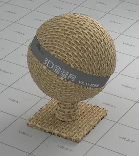 vray花生壳材质