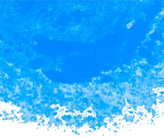 吃货美食节夏季清新海报背景